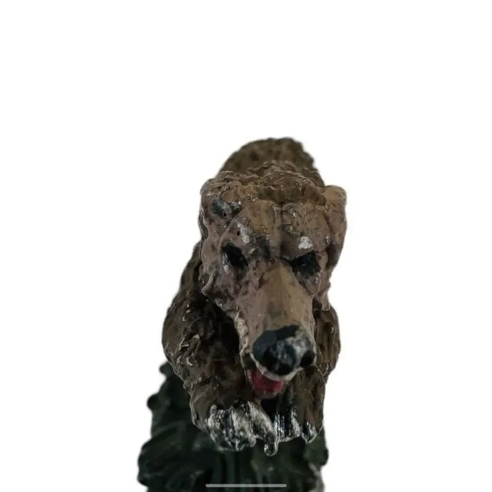 Fenris the Wolf‎ Miniature Fantasy AD&D 1970's1980's Stamped 346B Hand Painted